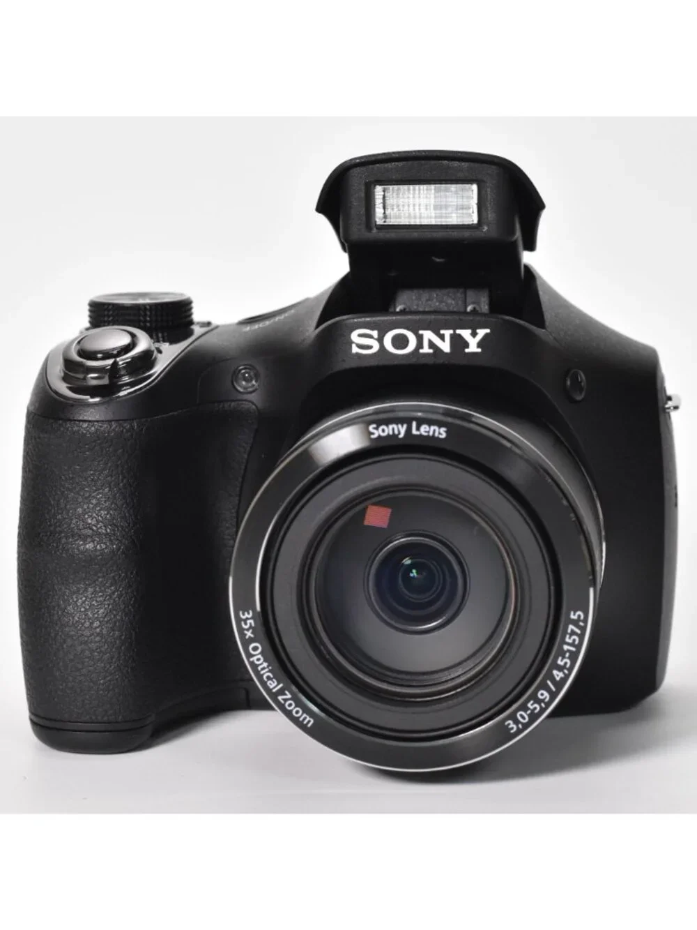 Sony Cyber-shot DSC-H300 Digital Camera 20.1MP 35x Zoom HD Video 64GB Card Box